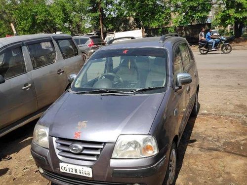 Used 2012 Hyundai Santro Xing GLS MT for sale in Korba