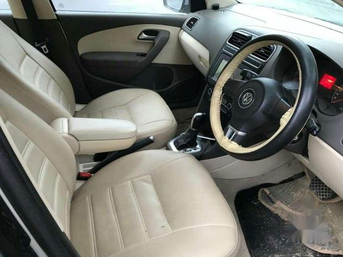 Used 2011 Volkswagen Vento AT for sale in Ahmedabad