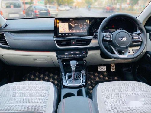 KIA Seltos GTX, 2019, Diesel AT for sale in Ahmedabad