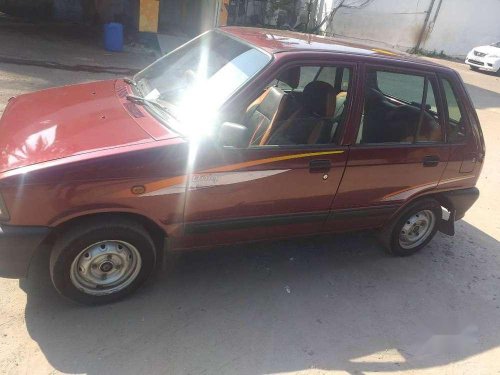 Maruti Suzuki 800 AC Uniq, 2008, Petrol MT in Thiruvananthapuram