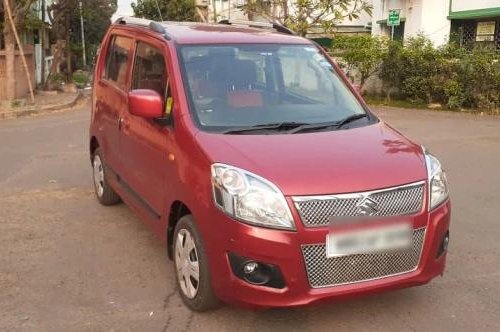 2014 Maruti Wagon R VXI BS IV MT for sale in Kolkata