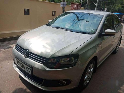 Used 2014 Volkswagen Vento AT for sale in Coimbatore