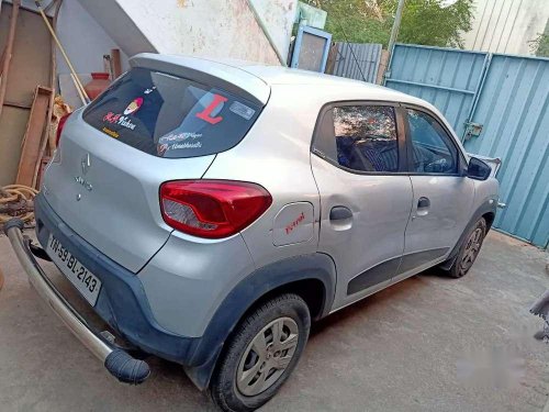 Used 2016 Renault KWID MT for sale in Madurai