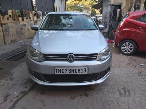 Volkswagen Vento Comfortline Petrol Automatic, 2011, Petrol AT in Chennai