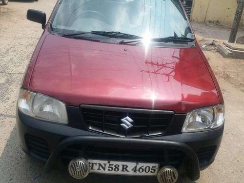 Maruti Suzuki Alto LXi BS-III, 2007, Petrol MT for sale in Madurai