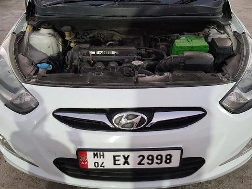 2011 Hyundai Verna 1.6 SX VTVT (O) MT for sale in Pune