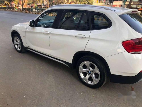 Used 2012 BMW X1 sDrive20d AT for sale in Ahmedabad