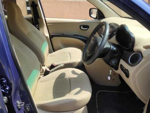 2009 Hyundai i10 Sportz 1.2 MT for sale in Bangalore