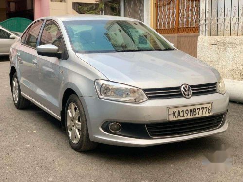 2011 Volkswagen Vento MT for sale in Nagar