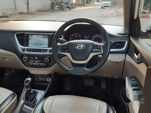 Hyundai Verna 1.6 CRDi SX 2018 AT for sale in Hyderabad