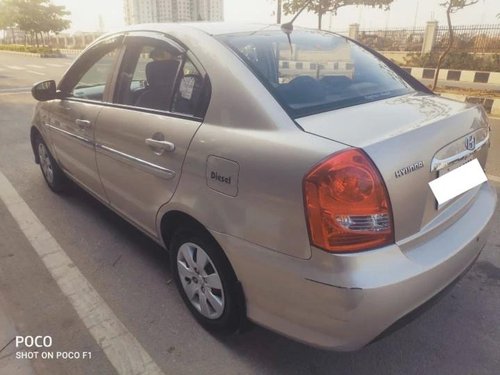 Hyundai Verna Transform VGT CRDi 2010 MT in Bangalore