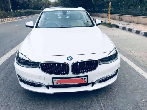 BMW 3 Series GT 320d Luxury Line, 2017, Diesel AT in Gurgaon