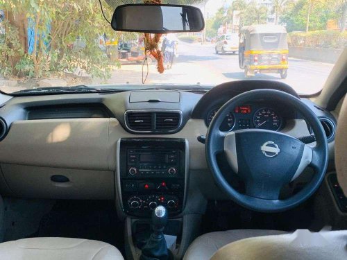 Used Nissan Terrano XL 2014 MT for sale in Thane