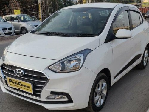 2017 Hyundai Xcent 1.2 CRDi SX MT for sale in Faridabad