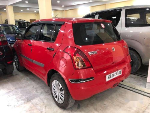 Maruti Suzuki Swift VXi 1.2 BS-IV, 2010, Petrol AT for sale in Kolkata