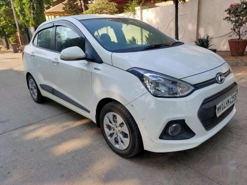 Used Hyundai Xcent 2016 MT for sale in Thane