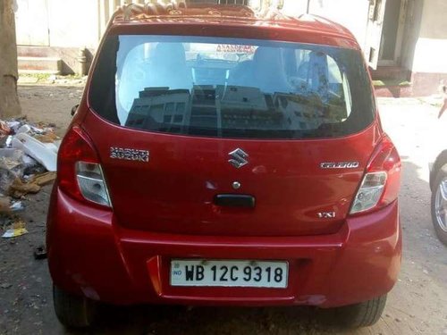 Used Maruti Suzuki Celerio VXI 2014 MT for sale in Kolkata