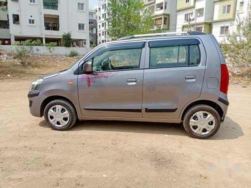 Used Maruti Suzuki Wagon R VXI 2015 MT for sale in Hyderabad