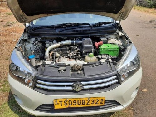 2016 Maruti Celerio VDi MT for sale in Hyderabad