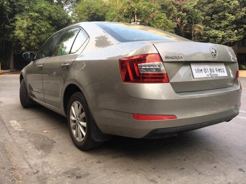  2015 Skoda Octavia Ambition 1.4 TSI MT for sale in Mumbai