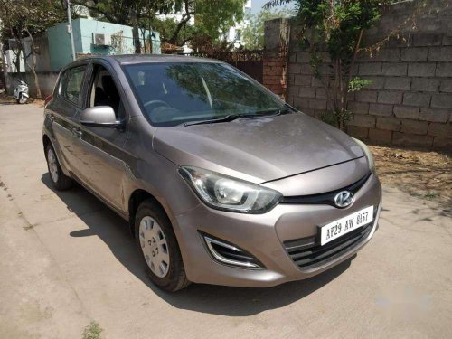 Hyundai I20 Magna 1.2, 2012, Petrol MT for sale in Hyderabad