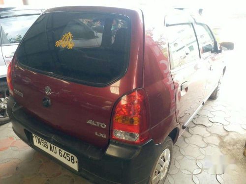 Maruti Suzuki Alto LXi BS-III, 2012, Petrol MT for sale in Madurai