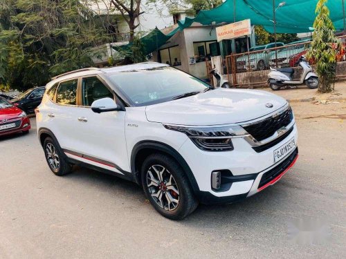 KIA Seltos GTX, 2019, Diesel AT for sale in Ahmedabad