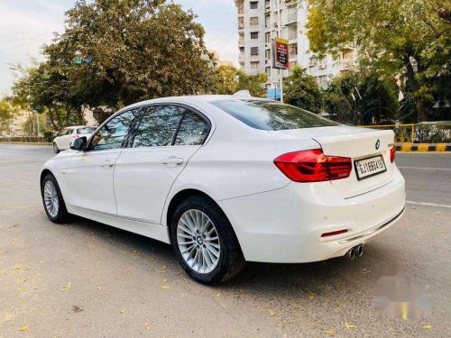 Used 2017 BMW 3 Series 320d Luxury Line AT for sale in Ahmedabad