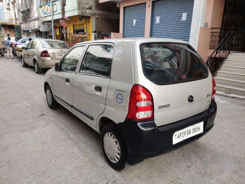 Used 2007 Maruti Suzuki Alto MT for sale in Hyderabad