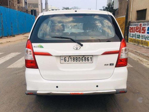 Used Toyota Innova 2.5 GX 8 STR 2015 MT in Ahmedabad