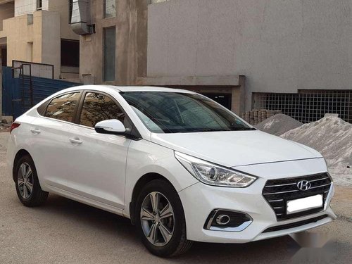 Hyundai Verna 1.6 CRDi SX 2018 AT for sale in Hyderabad