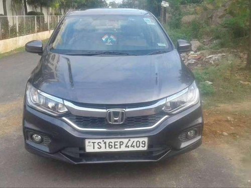 Honda City ZX, 2017, Diesel MT for sale in Hyderabad