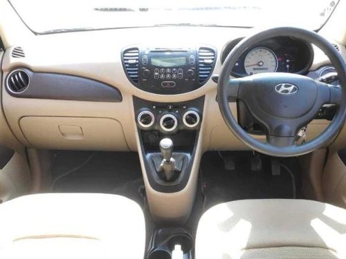 2009 Hyundai i10 Sportz 1.2 MT for sale in Bangalore