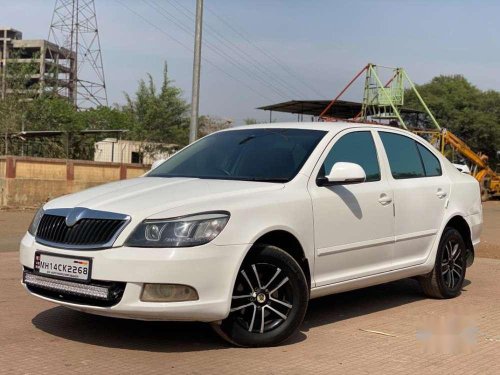 Skoda Laura Elegance 2.0 TDI CR Manual, 2010, Diesel AT in Thane