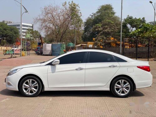 Used 2014 Hyundai Sonata AT for sale in Thane