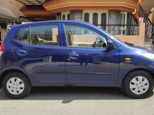 2009 Hyundai i10 Sportz 1.2 MT for sale in Bangalore