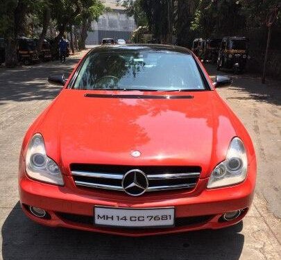 Used 2010 Mercedes Benz CLS AT for sale in Mumbai
