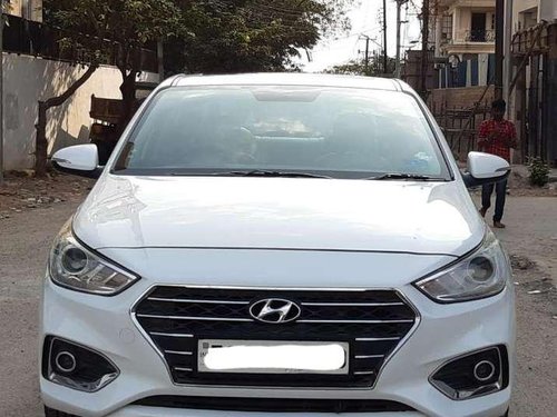 Hyundai Verna 1.6 CRDi SX 2018 AT for sale in Hyderabad