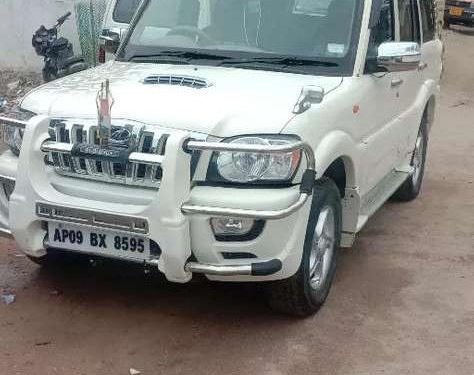 Used Mahindra Scorpio VLX 2011 MT for sale in Hyderabad