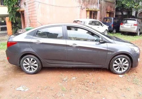 2015 Hyundai Verna 1.6 SX VTVT (O) AT in Kolkata