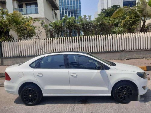 2016 Skoda Rapid 1.6 MPI Elegance Plus Black Package AT in Mumbai