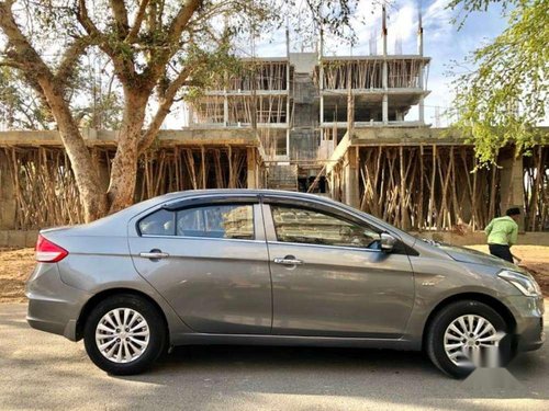 Used 2016 Maruti Suzuki Ciaz MT for sale in Ahmedabad