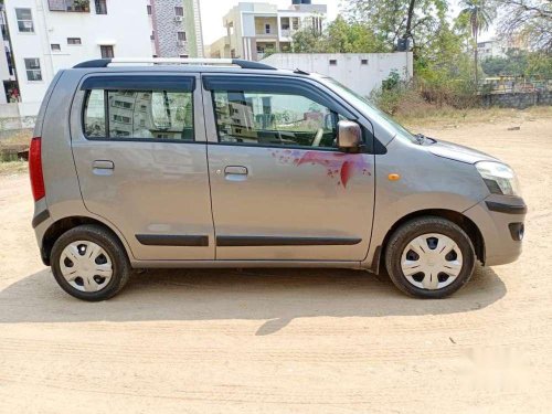 Used Maruti Suzuki Wagon R VXI 2015 MT for sale in Hyderabad