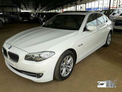 BMW 5 Series 520d Luxury Line 2011 AT for sale in Hyderabad