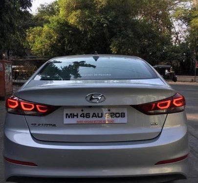 Hyundai Elantra 1.6 SX Option 2016 for sale in Mumbai