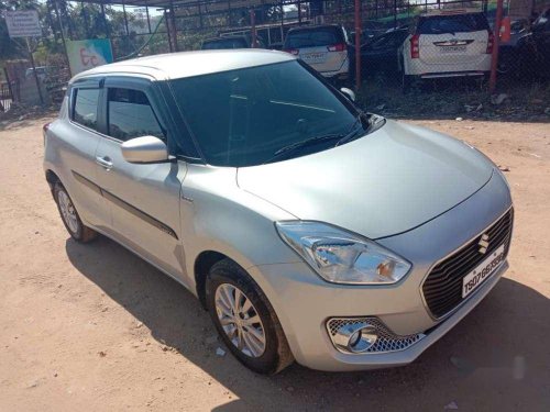 Used Maruti Suzuki Swift VDI 2018 MT in Hyderabad