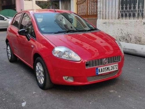 Used 2012 Fiat Punto MT for sale in Nagar