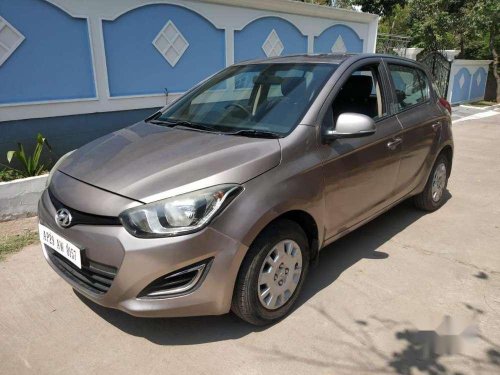 Hyundai I20 Magna 1.2, 2012, Petrol MT for sale in Hyderabad