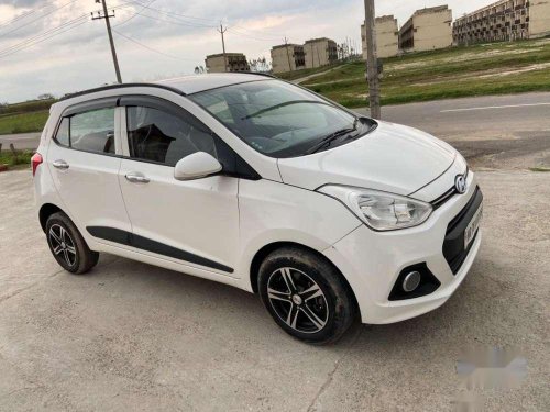 2015 Hyundai i10 Sportz 1.2 MT for sale in Ambala