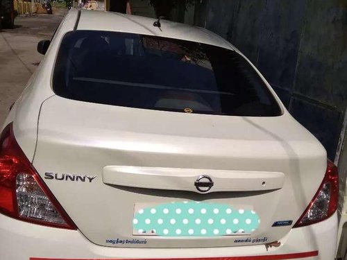 Used 2016 Nissan Sunny XE MT for sale in Perambalur